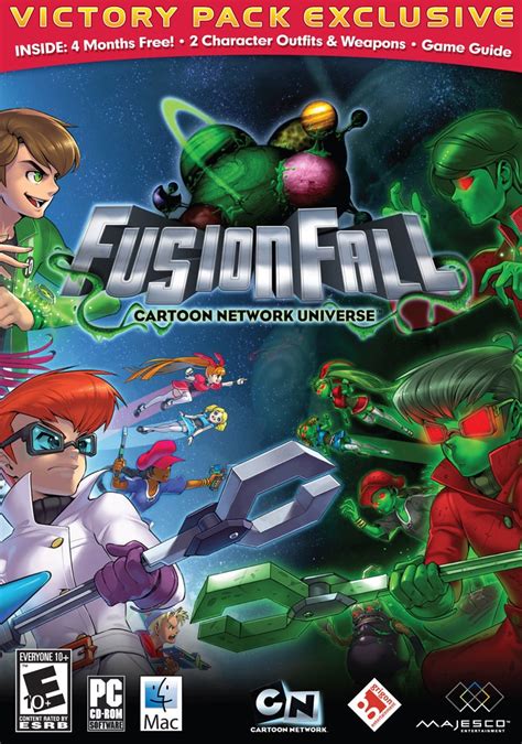 Cartoon network fusionfall - Fusionfall Heroes. Choose your favorite cartoon network hero and team up to battle the bad guys. set in the fusionfall universe, the game lets you play as cartoon network's greatest heroes. play fusionfall heroes and more multiplayer action games on cartoon network. This game's description and thumbnail are both copyright by it's owner site or ...